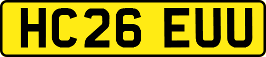 HC26EUU
