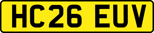 HC26EUV