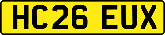 HC26EUX