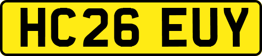 HC26EUY