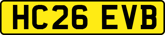 HC26EVB