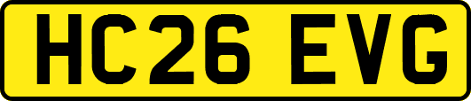 HC26EVG