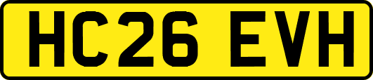 HC26EVH