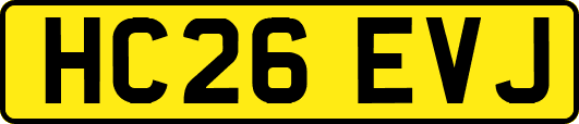 HC26EVJ