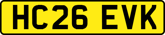 HC26EVK