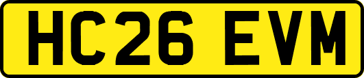 HC26EVM