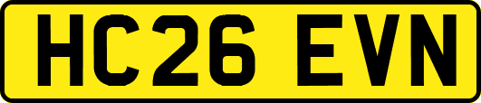 HC26EVN