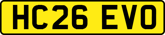 HC26EVO