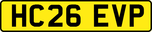 HC26EVP
