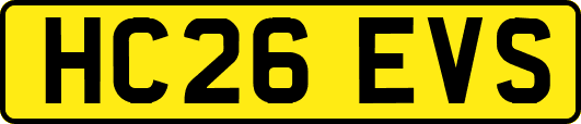 HC26EVS
