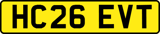 HC26EVT