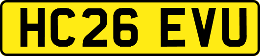 HC26EVU
