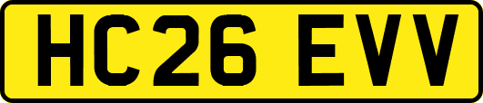 HC26EVV