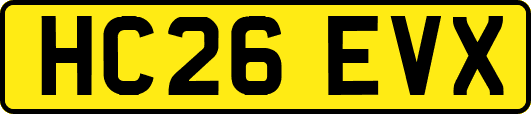 HC26EVX