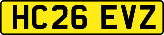 HC26EVZ