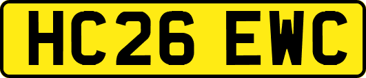 HC26EWC