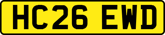 HC26EWD