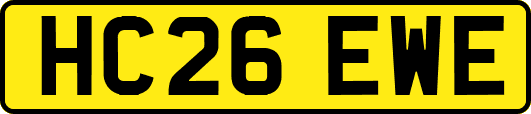 HC26EWE