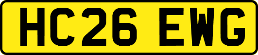 HC26EWG