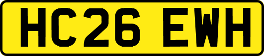 HC26EWH