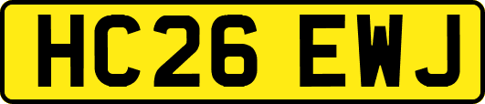 HC26EWJ