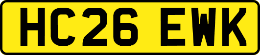 HC26EWK
