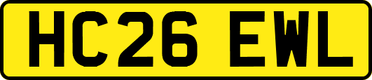 HC26EWL
