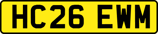 HC26EWM