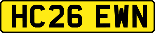 HC26EWN