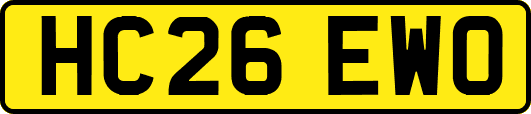HC26EWO