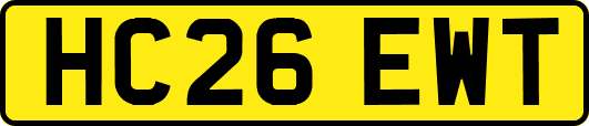 HC26EWT