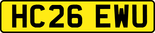 HC26EWU
