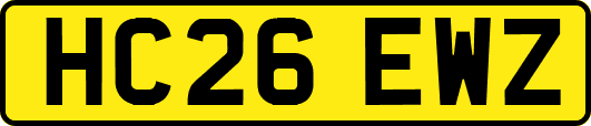 HC26EWZ