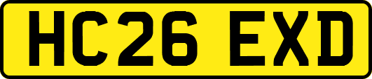 HC26EXD