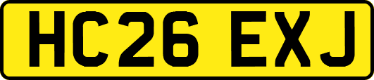 HC26EXJ