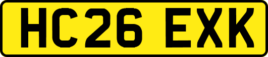 HC26EXK