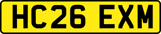 HC26EXM