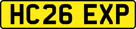 HC26EXP