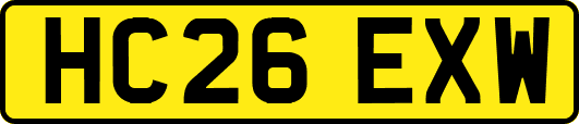 HC26EXW