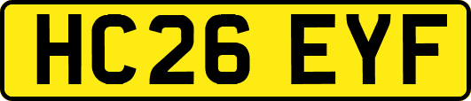 HC26EYF