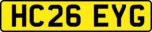 HC26EYG