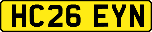 HC26EYN