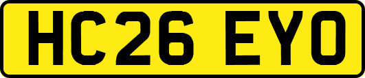 HC26EYO
