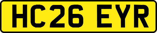 HC26EYR