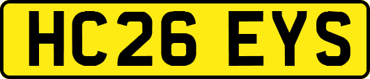 HC26EYS