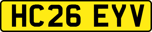 HC26EYV