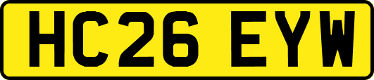 HC26EYW