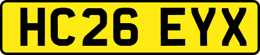 HC26EYX