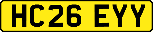HC26EYY