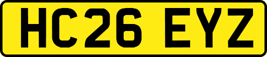 HC26EYZ